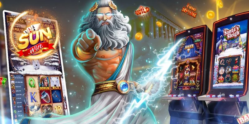 Những tính năng đặc biệt mà slot game có